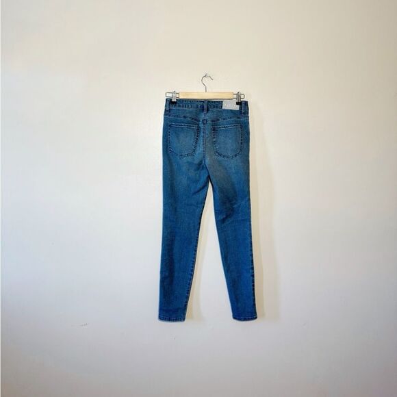 Harper Heritage Side Stripe Skinny Jeans Size 25 NWT - Picture 2 of 7